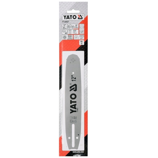 Kettensäge Führungsschiene Kettenführung 30cm 12" 3/8" 1,3mm 9 Zähne 44 Glieder