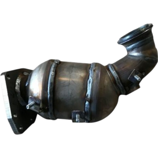 Pre -Kat Catalyst for Opel Astra Signum Vectra Zafira 1.9cdti Fiat Grande Punto