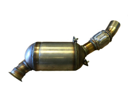 Rußpartikelfilter Dieselpartikelfilter DPF BMW 120d 123 E88 E87 E81 E82 X3 2.0d