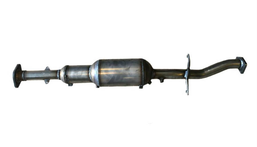 Rußpartikelfilter Partikelfilter Dieselpartikelfilter DPF L200 2.5 DI-D 11/05-