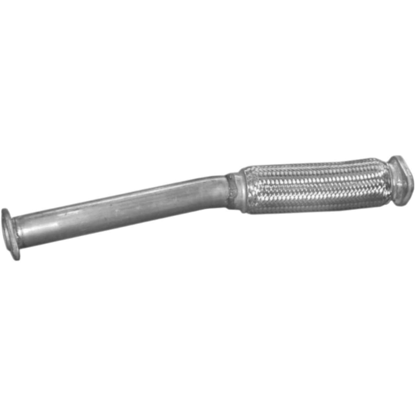 Hosenrohr Flexrohr Krümmerrohr Flexstück Ford Fiesta IV 4 Courier Kasten 1,3