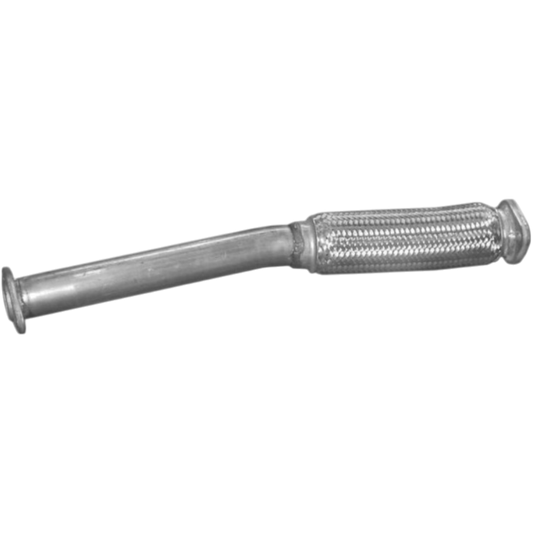 Hosenrohr Flexrohr Krümmerrohr Flexstück Ford Fiesta IV 4 Courier Kasten 1,3