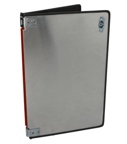 ADR Warntafel Warnschild Tafel Orange Klappbar Gefahrgut Warnschild 30 x 40cm