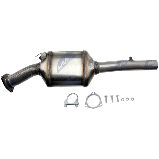 Rußpartikelfilter Dieselpartikelfilter für Audi A6 4F 2,7 BSG BPP CAN 3,0 TDI