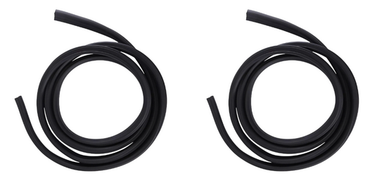 2x Türdichtung Rahmendichtung Set links rechts für VW T5 Bus Kasten Pritsche