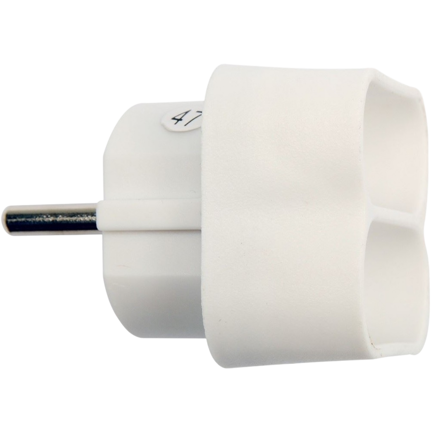 Steckdose Verteiler 2er Mehrfachsteckdose Eurostecker C Adapter 2-fach Leiste