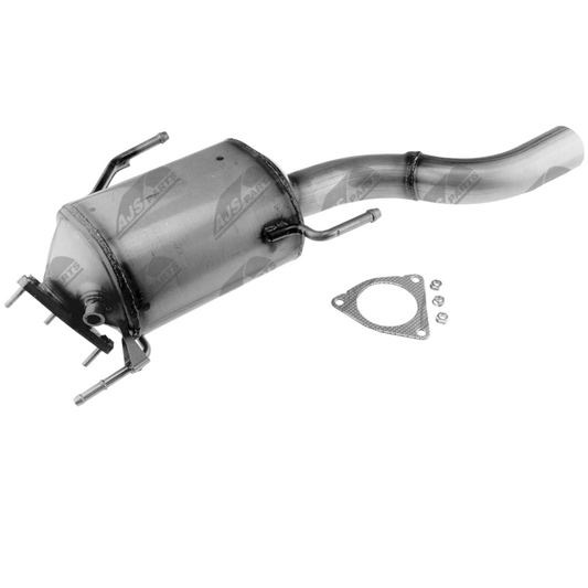 Rußpartikelfilter Dieselpartikelfilter für Cayenne Touareg Q7 3,0TDI BUN BUG CAS