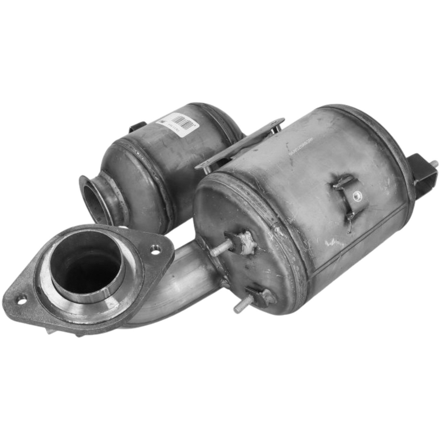 Dieselpartikelfilter Rußpartikelfilter für Toyota Avensis Auris Verso RAV4 1.6 D