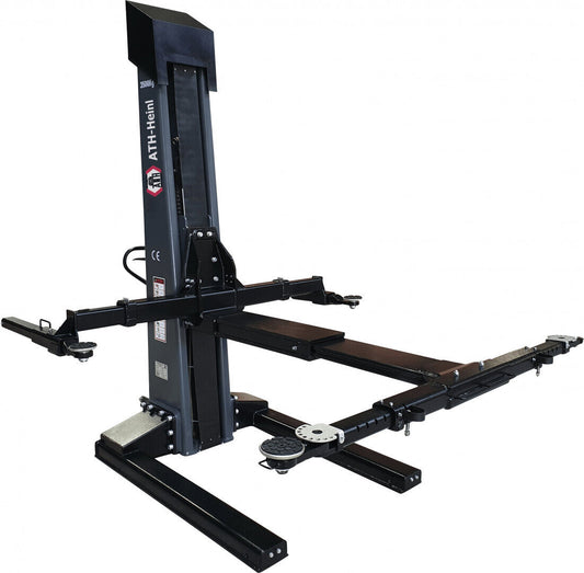 ATH Heinl Einsäulen Hebebühne mobile 1 Säulenhebebühne 3,5t stabile Ausführung