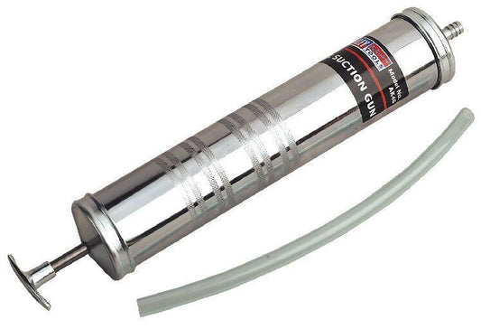 Sealey oil syringe injection oil suction oil suction sprayer Sauge sprayer 0.5l 500ccm