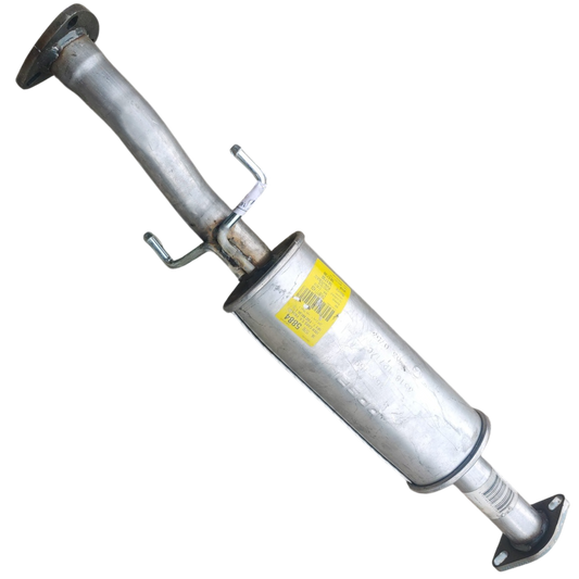 Bosal exhaust middle medium silencer mid-silencer Honda logo 1.3 65PS 1999-2002