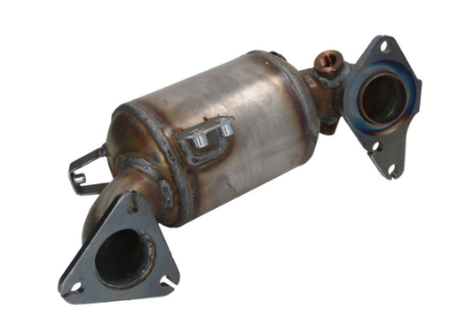 Catalyst for Toyota Auris Corolla E15 Verso S P12 Yaris 1,4 D-4D 90PS