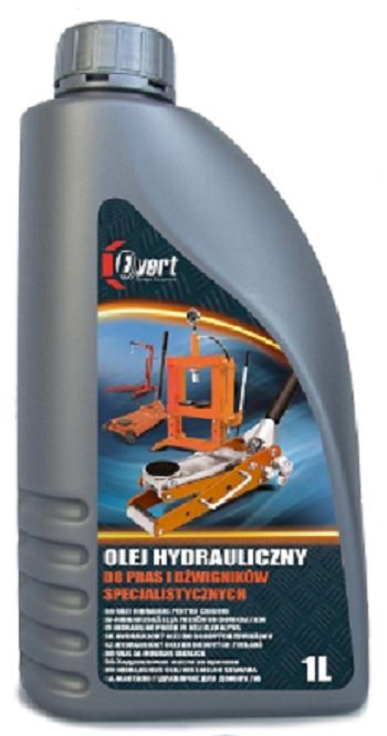 Evert Hydrauliköl für Hebebühnen 1L Haftöl Spindelöl EUH210 Schmierung Geräte