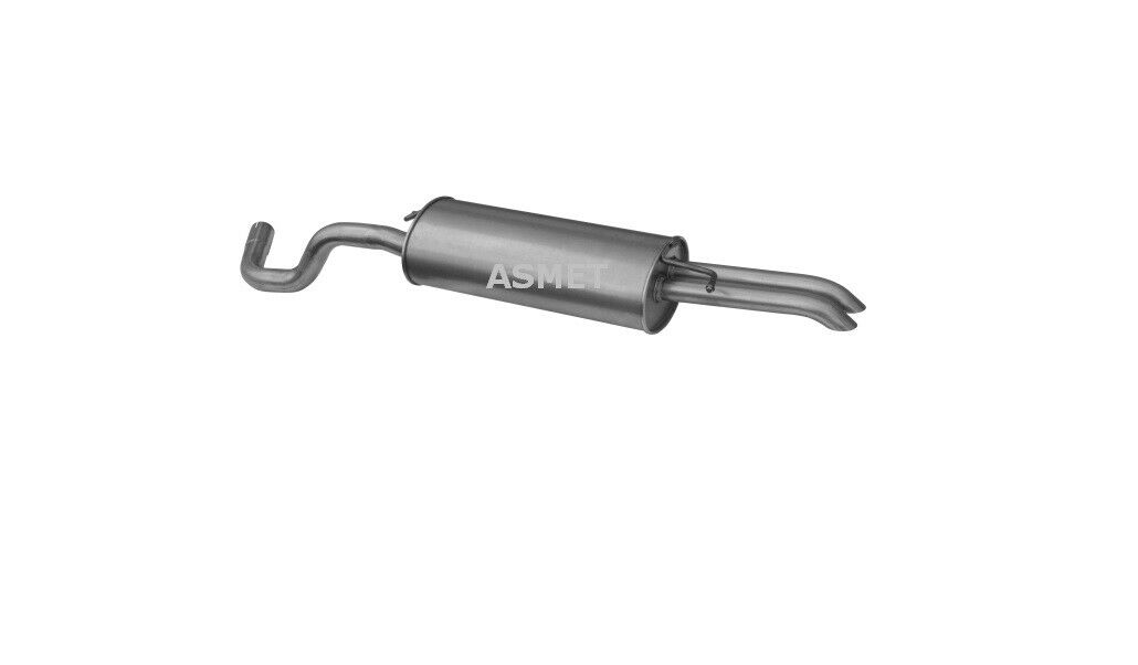 Asmet exhaust rear silencer VW Bora Golf IV Variant station wagon 1.8T 2.0 2.3 V5