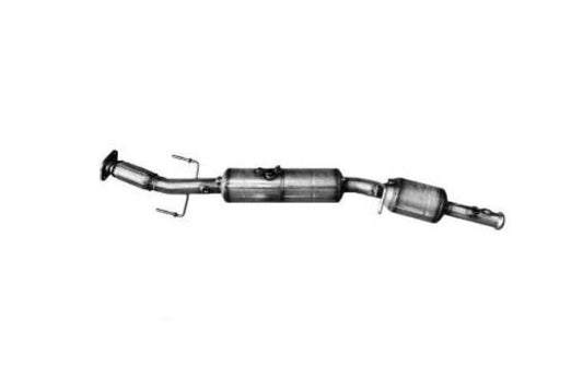 Rußpartikelfilter DPF Dieselpartikelfilter für Master NV400 Movano 2.3 CDTI dCi