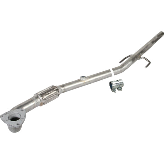 Asmet Hosenrohr Flexrohr Vorderrohr Abgasrohr Auspuff für Signum Vectra Z16XE