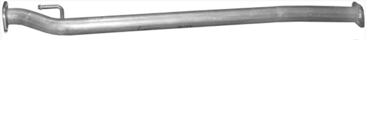 Auspuff Rohr Mittelrohr Abgasrohr Auspuffrohr Hyundai Tucson Kia Sportage 2.0