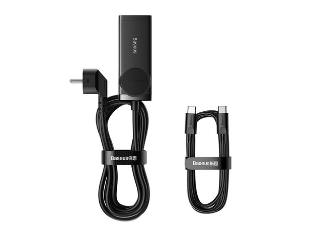 Baseus Ladegerät Steckdosenleiste Verteiler Wandladegerät USB USB-C Powerstrip