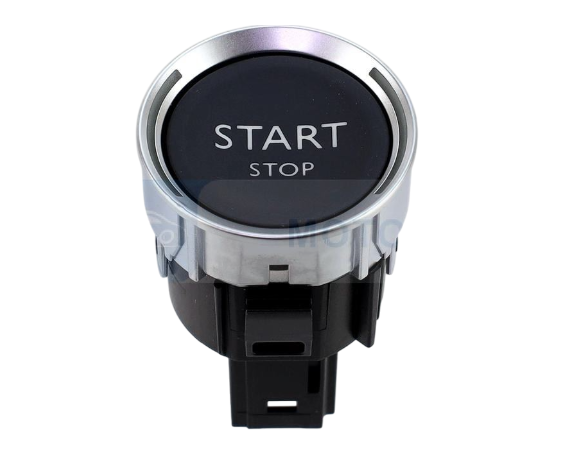 Original Start Stop Schalter Knopf für Citroen C4 Picasso Peugeot 508 96777946ZD