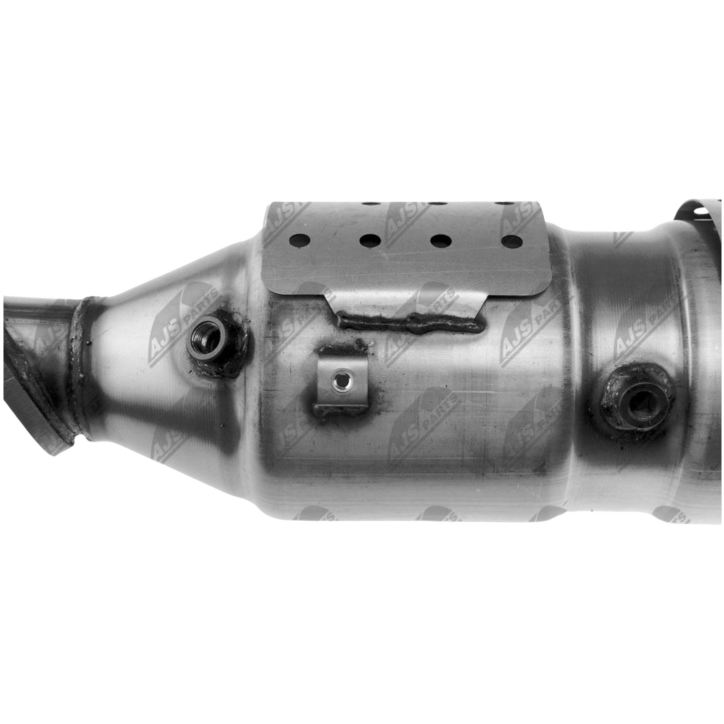 Rußpartikelfilter Dieselpartikelfilter DPF Hyundai Santa Fe 2,2 CRDI D4EB 06-11