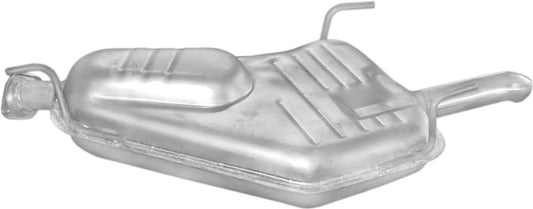Final absorber end pot exhaust for Opel Vectra B 2.0 DI DTI 16V X20DTL/DTH