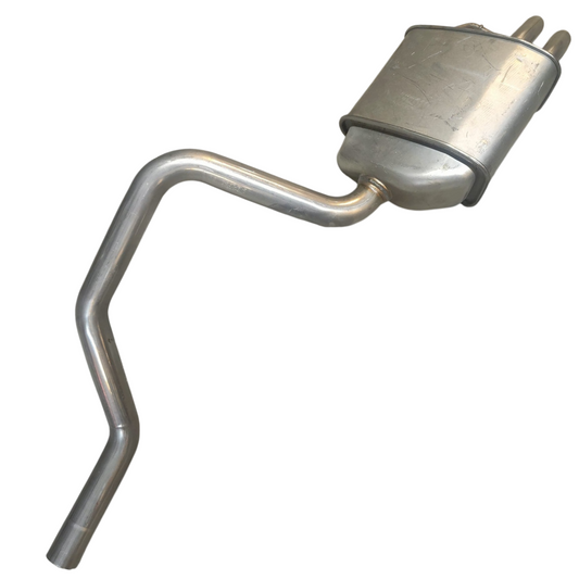 Eberspächer Endschalldämpfer Endtopf hinten für Mondeo 2 II Kombi (BNP) 1,8TD