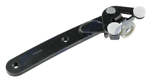 Rollenführung Schiebetür unten links für VW Caddy III IV Alltrack 2004-2020