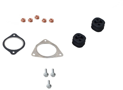 Montagesatz Rußpartikelfilter Dieselpartikelfilter DPF für VOLVO V70 S60 2,4 D5