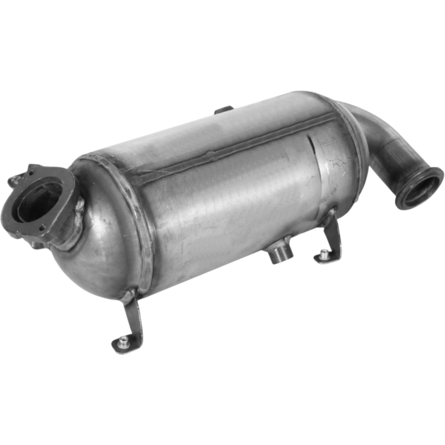 Soot particle filter particle filter diesel particle filter for SX4 Sedici Freemont