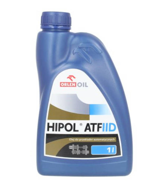 Orlen Oil 1l Lenkgetriebeöl Hydrauliköl ATF II D Rot Fiat Merdedes BMW Ford VW