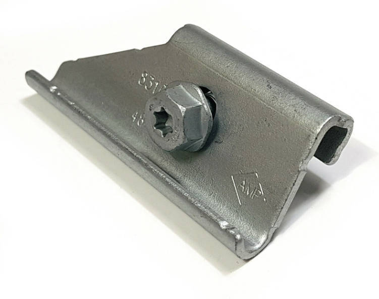 Klemmleiste Halter Batterie Batteriehalter Klemmblech 244382477R 6413800Q0B