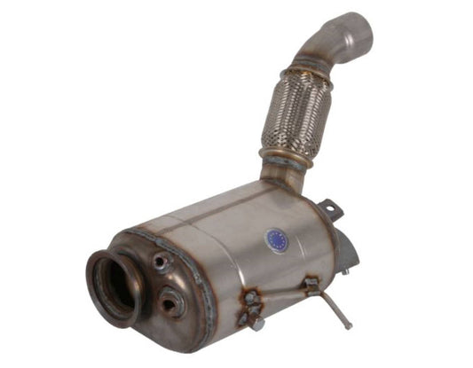 Soot particle filter particle filter diesel particle filter BMW E91 E92 E93 F01