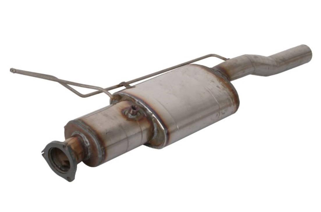 Rußpartikelfilter Partikelfilter Dieselpartikelfilter DPF A8 4E 3,0TDI BNG ASG