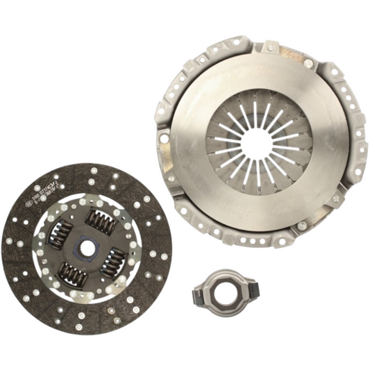 Kupplungssatz Kupplung Set für Nissan Pick Up Navara D22 2,5 TD 4x4 4WD 76KW 98-