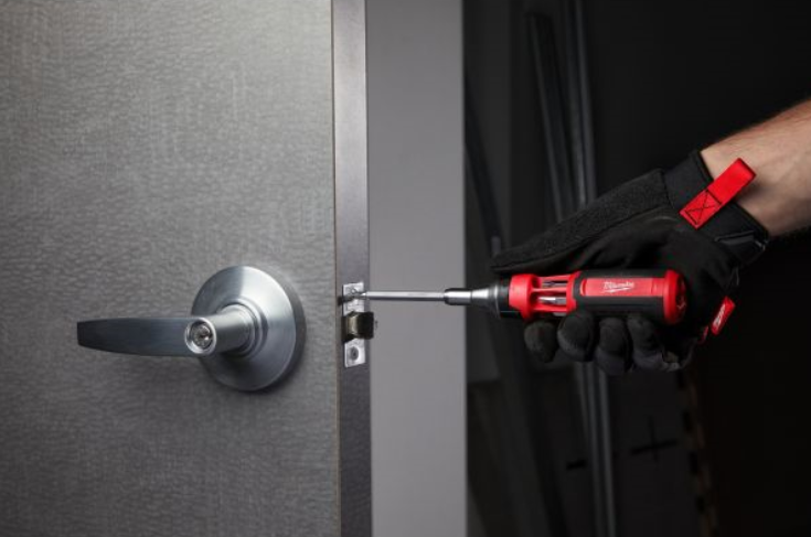 Milwaukee Bit Ratschenschraubendreher Set 8tlg Multi Schrauber PZ PH TX15 TX20