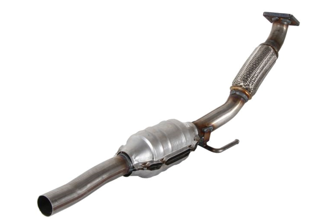 Katalysator Kat Euro 3 für Seat Cordoba Ibiza Skoda Fabia VW Polo IV 1.9D