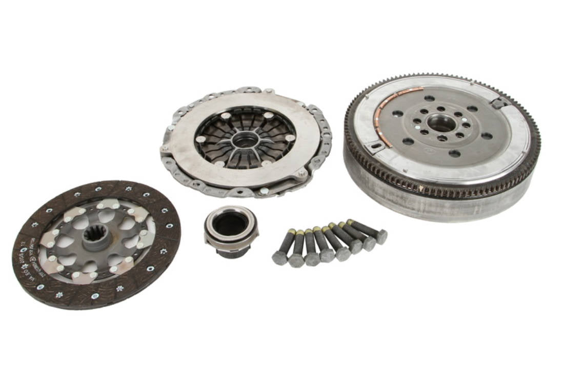 LUK Kupplung Kupplungssatz+Zweimassenschwungrad BMW 3er E46 318d 320d M47 D20