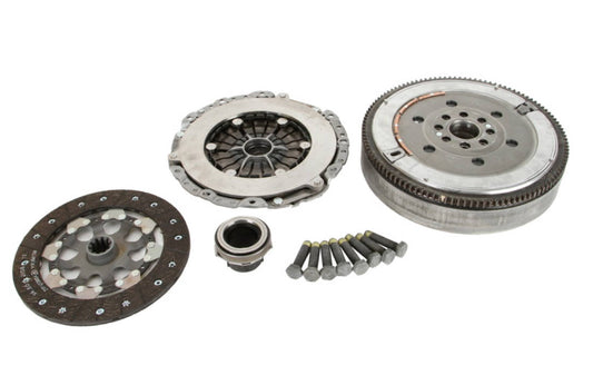 LUK Kupplung Kupplungssatz+Zweimassenschwungrad BMW 3er E46 318d 320d M47 D20