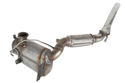 Rußpartikelfilter Partikelfilter Dieselpartikelfilter DPF 2,0TDI Passat A3 Jetta