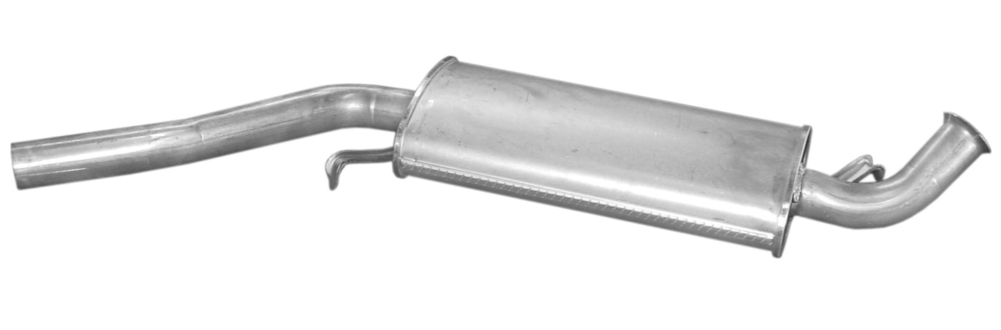 Mittelschalldämpfer Mitteltopf Auspuff mitte Audi 100 C3 C4 A6 2,2 2,3 2,0 16V