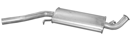 Middle sound dampers mid -puffed Mitte Audi 100 C4 A6 2.2 2.3 2.0 16V