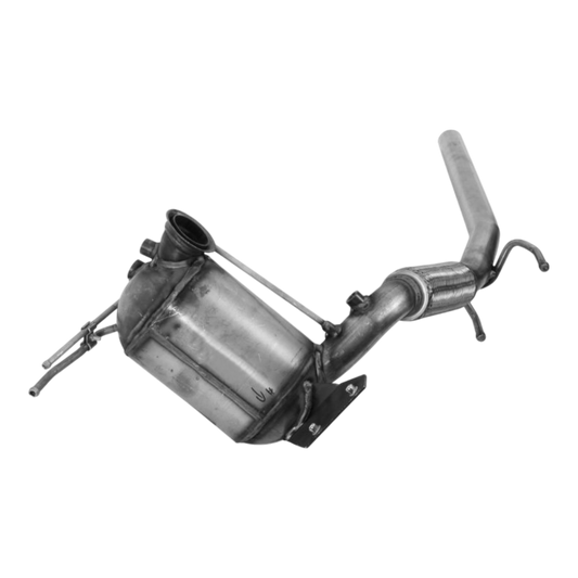 Rußpartikelfilter Dieselpartikelfilter DPF Ibiza Fabia Roomster BMS Polo BWB 1,4