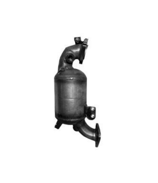 Catalyst for Toyota Auris Corolla E15 Verso S P12 Yaris 1,4 D-4D 90PS