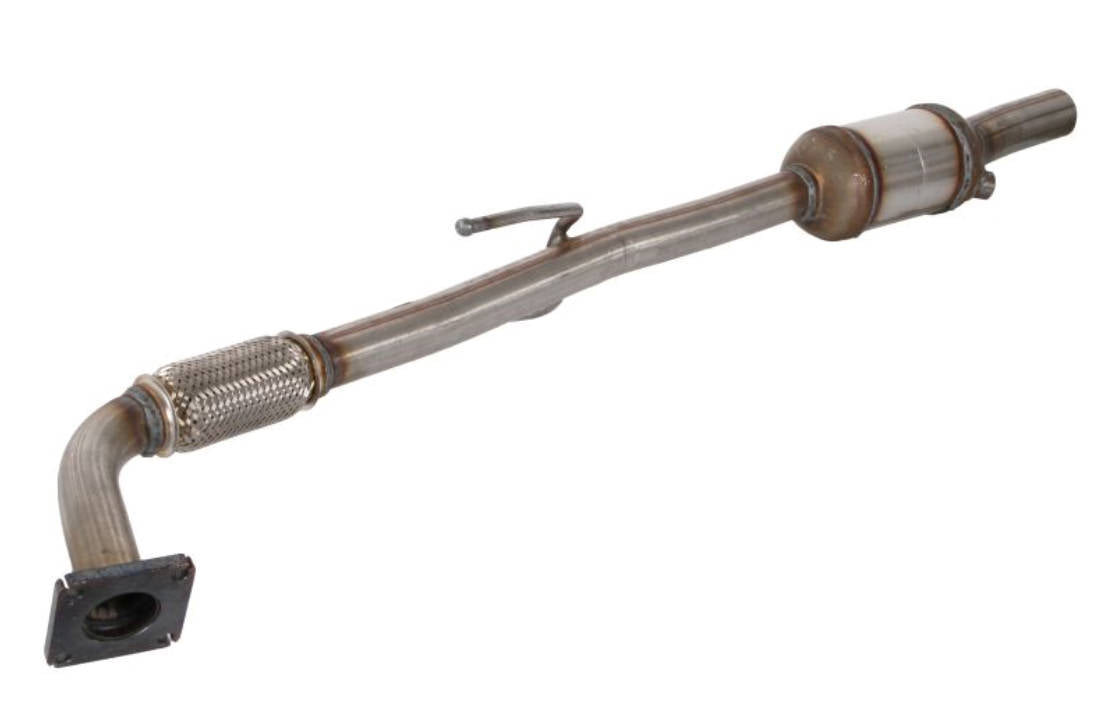 Catalyst Cat Hosen tube Seat Arosa VW Lupo Polo 6n 1.4 16V AFK AQQ AUB AHW AKQ