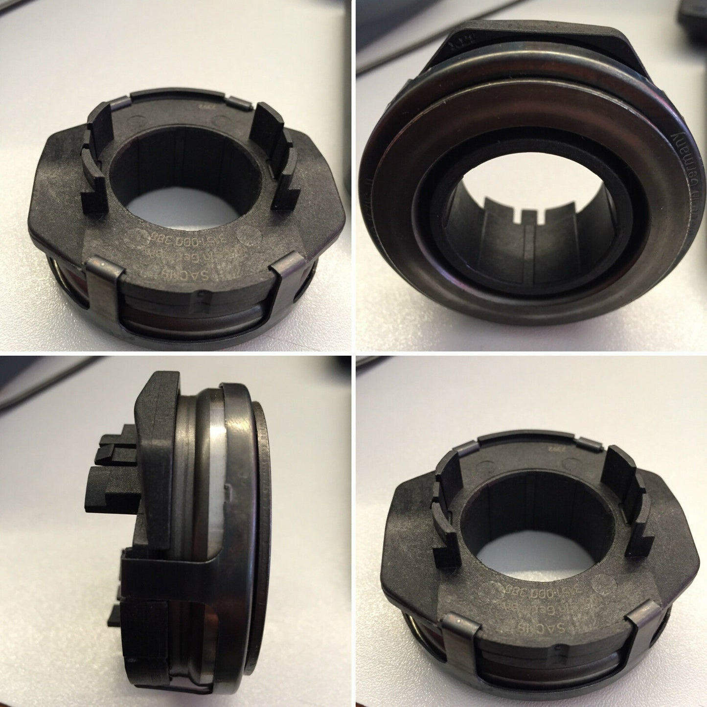 Sachs 3151000388 Ausrücklager Ausdrücklager A1 A2 A3 TT Bora Golf Passat T4 T5