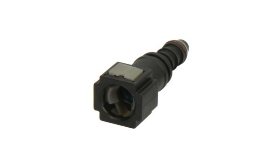 Anschluss Kraftstoffleitung Verbinder Benzinleitung Schlauch Fitting Diesel 6mm