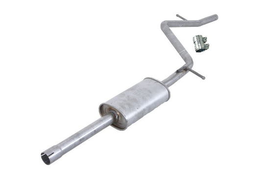 Auspuff mitte Mittelschalldämpfer Mitteltopf Dacia Mcv Kombi 1,4 1,6 MPI 07-13