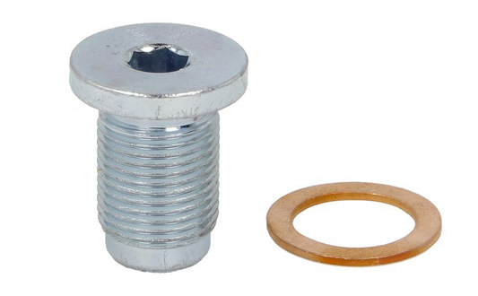 Ölablassschraube Verschlussschraube M18x1,5 für Fiat Barchetta Punto Alfa Romeo