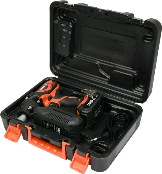 Yato battery pitcher 300NM cordless screwdriver charger screwer accu yt-82804