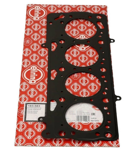 Elring cylinder head gasket for arosa cordoba ibiza lupo polo 1.0i aer auc